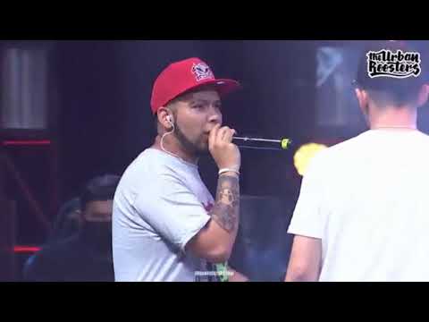 PEPE GRILLO VS JOKKER Minuto Libre FMS CHILE 2020