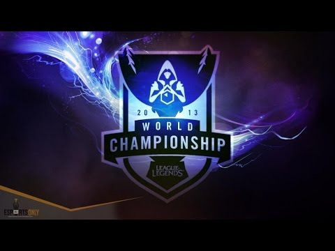 Dark Passage VS. SamsungWhite Dünya Şampiyonası (Türkçe)