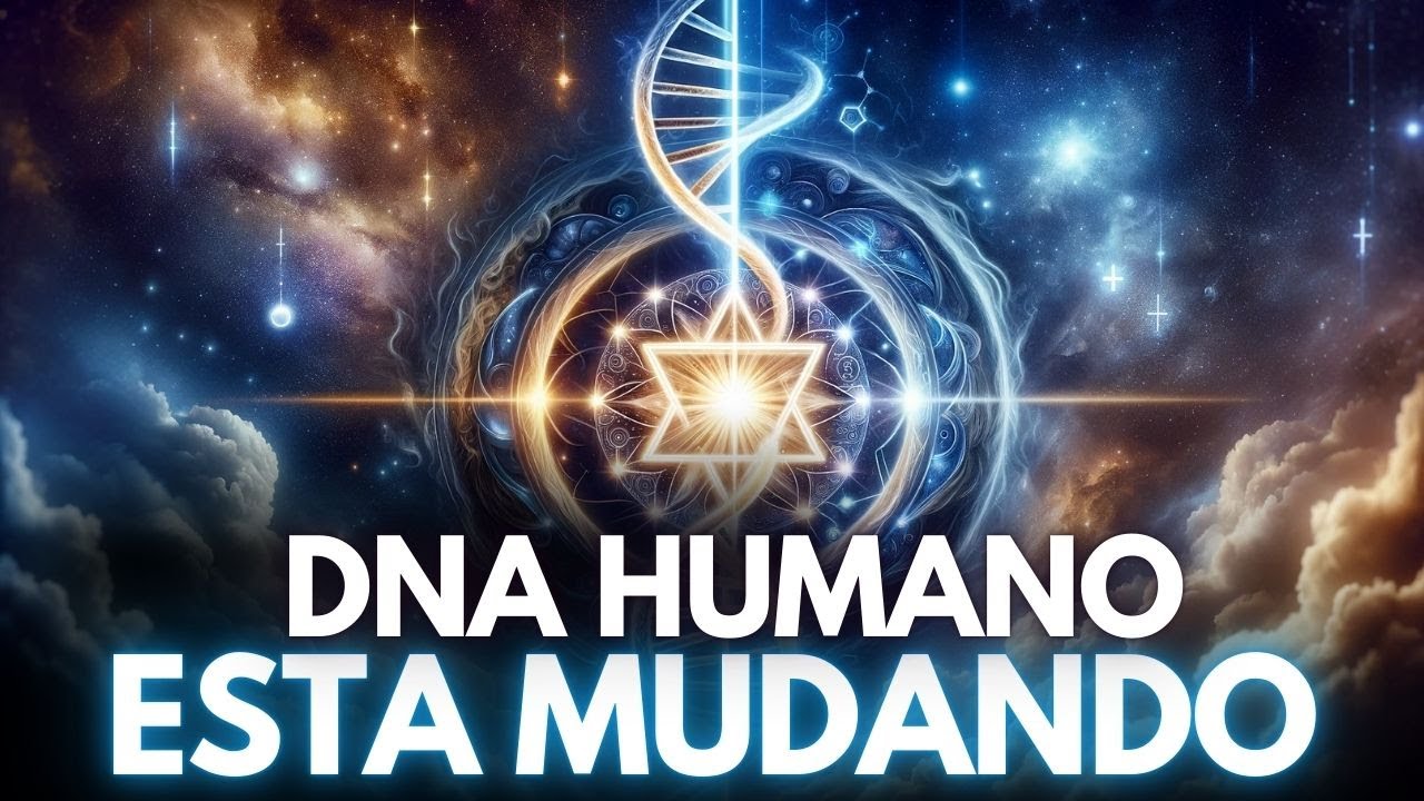 2025 É O PONTO DE VIRADA PARA A HUMANIDADE! I Canal Espírita Nova Era