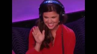 Howard Stern - Tiffani Amber Thiessen - All yours finally ! video