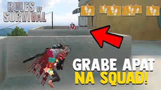 Download lagu NAG SOLO SQUAD NALANG DAW SANA AKO '20 KILLS DUO SQUAD GAME PLAY' mp3