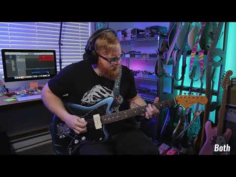 QUICK DEMO: EMG JMaster Pickups (Clean)