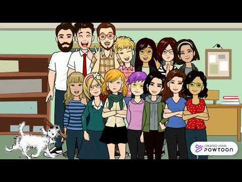 YouTube video