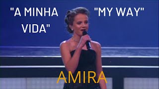 "MY WAY" by Amira & Friends (Comme d'Habitude)