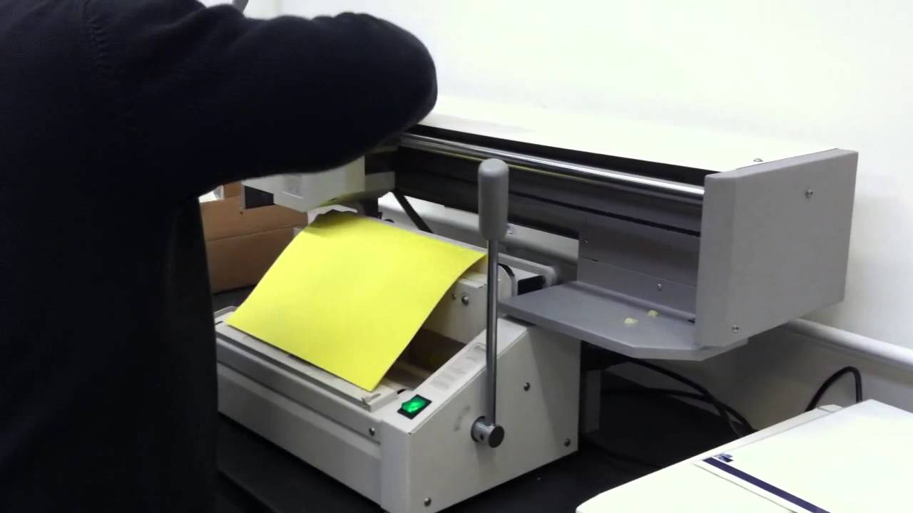 Fastbind elite perfect binder