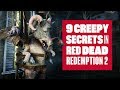 9 Creepy Secrets You May Have Missed In Red Dead Redemption 2