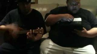 J boog-until one day (ukulele cover)