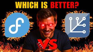 Fedora Workstation 44 vs Silverblue: One Is Already the Future (2026)