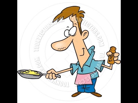 Fredrik Lagar Mat #34 Snabb Lunch