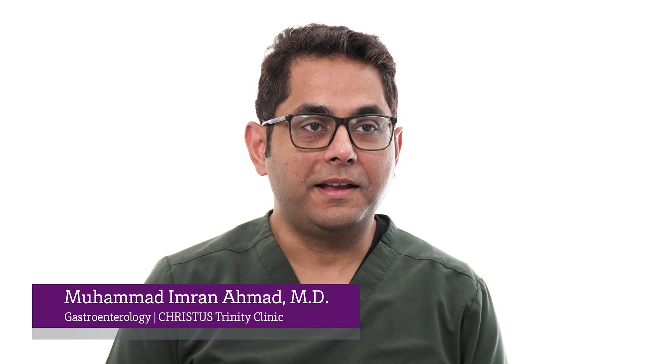 Clinician Profiles | Muhammad Imran Ahmad, MD