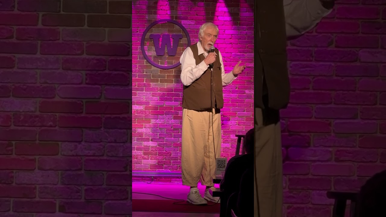 Promotional video thumbnail 3 for Willie Juan Johnson Comedian