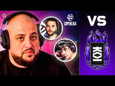 GUASONES vs. KOI - SUPERLIGA | VERANO 2023