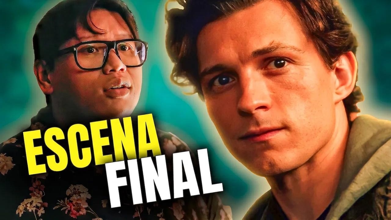 Hay que hablar de la última escena de Spider-Man: Brand New Day