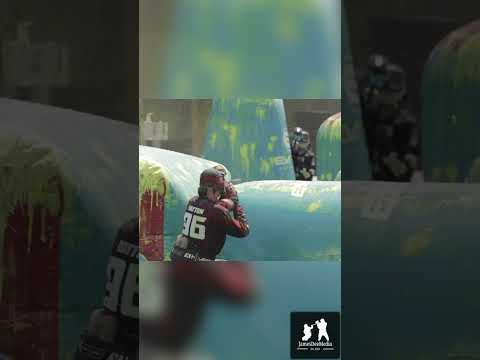 Daily Paintball Action by JamesDee.Media!