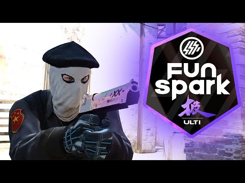 FUNSPARK ULTI 2021 PLAYOFFS 2 FRAG MOVIE
