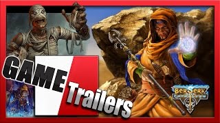 Berserk The Cataclysm - Game Trailer