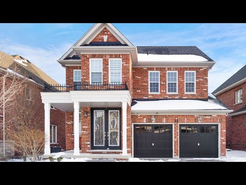 52 Paisley Green Ave, Caledon East, Ontario | Homes For Sale in Caledon