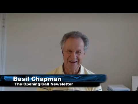 August 10th, Basil Chapman on the Tom O'Brien Show - 2021