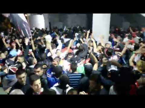 "CHACARITA vs Dep Morón [HD 1080 FULL] - Excelente previa 1/2 "Al funebré no le falla su g" Barra: La Famosa Banda de San Martin &bull; Club: Chacarita Juniors