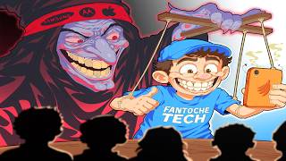 Cuidado com os "influenciadores Tech" que são só fantoche de empresa.