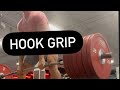 Total Change - Learning Sumo and Hook Grip