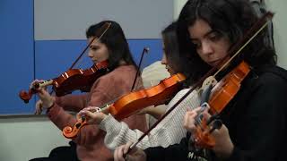 Büyükşehir konservatuvarı 2025 yılında 5 bin 655 kişiye sanatla dokundu