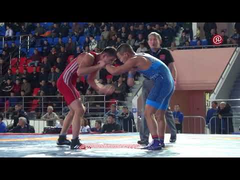 Афанасий Афанасьев (Саха) - Константин Власов (Саха)