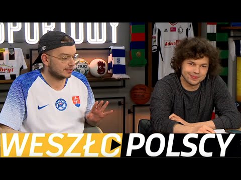WESZŁOPOLSCY #26 - BIAŁEK, PACZUL, ROKI, MAZUREK, JANCZYK I SZCZYGIELSKI