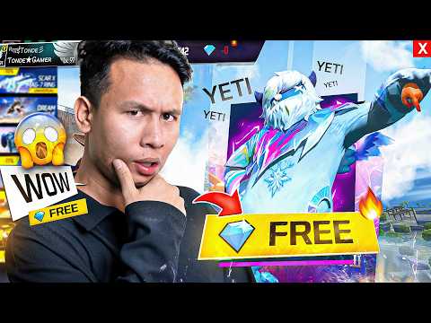 Finally i Got New Yeti Bundle for Free 😱 Best Game Against Youtubers