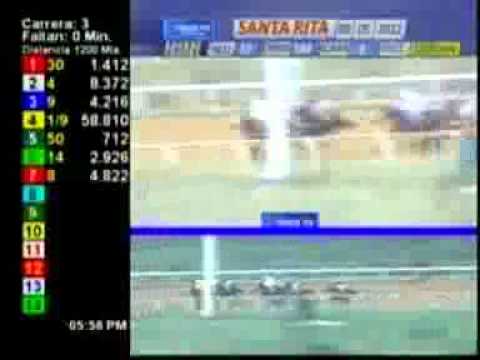 3ERA CARRERA MIERCOLES 09 MAYTO SANTA RITA AUDIOHPISMO