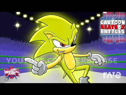 Cartoon Beatbox Battles S2 - Steven Beatbox Solo 1 & Sonic Beatbox Solo | RaveDj