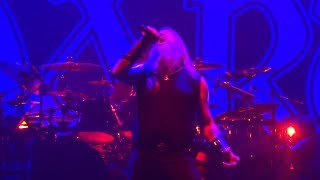 Amon Amarth - One Thousand Burning Arrows (Live in St.Petersburg, Russia, 30.08.2017)