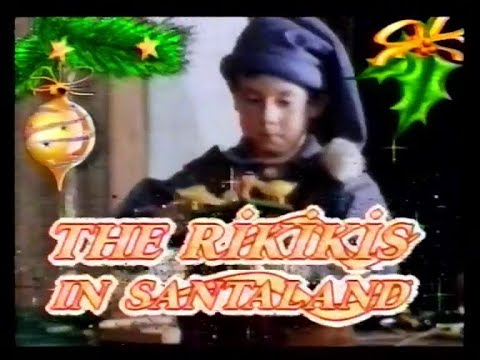Børnenes Bedste julekalender (1990 - VHS Rip)