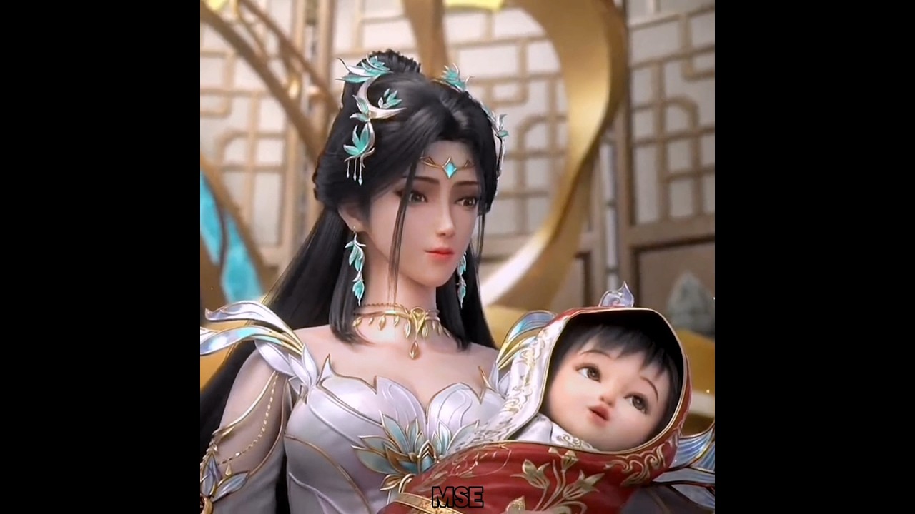 Jiang Li 💖 gave birth to a son for Qin Yu, named Qin Si | [Stellar Transformation]