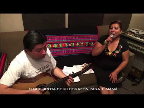 coca quintucha y panteonero - julia illanes y ronald contreras