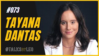 TAYANA DANTAS, Sócia e Diretora de Branding do G4 Educação: A Marca de uma Edtech - TalksbyLeo 073