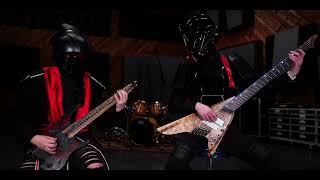 Galactic Empire - March of the Resistance (Bass and Rhythm Guitar Playthrough)