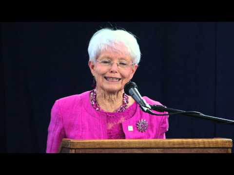 2016 Pride of the Peake Honoree Speeches