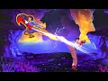 Demitri Maximoff VS Kazuya Mishima Darkstalkers Tekken MUGEN 1 1 CVS3 PotS Infinite