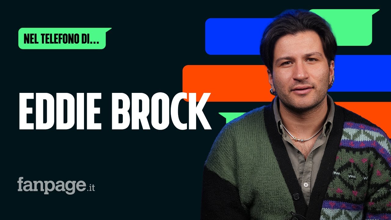Nel telefono di Eddie Brock: "L'ultima conversazione? Con Sayf, una chat fatta di risate e vocali"
