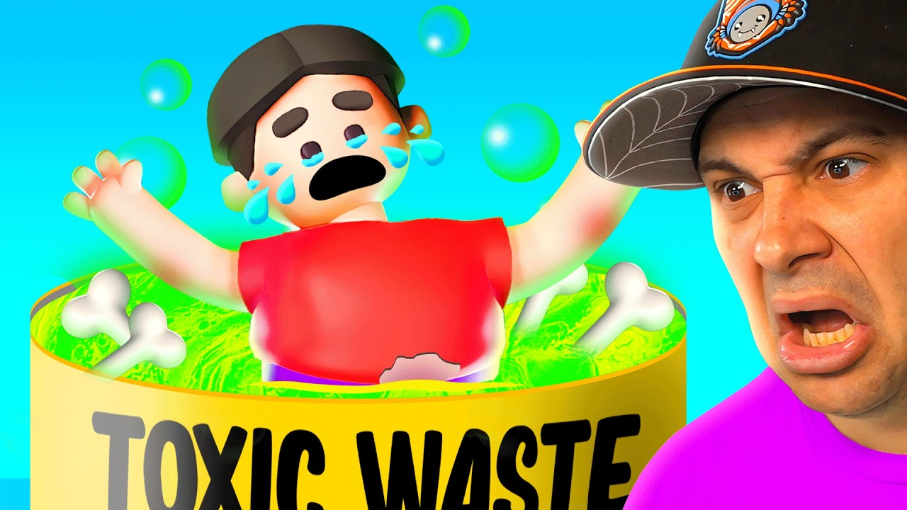 I Became TOO LAZY To JUMP...