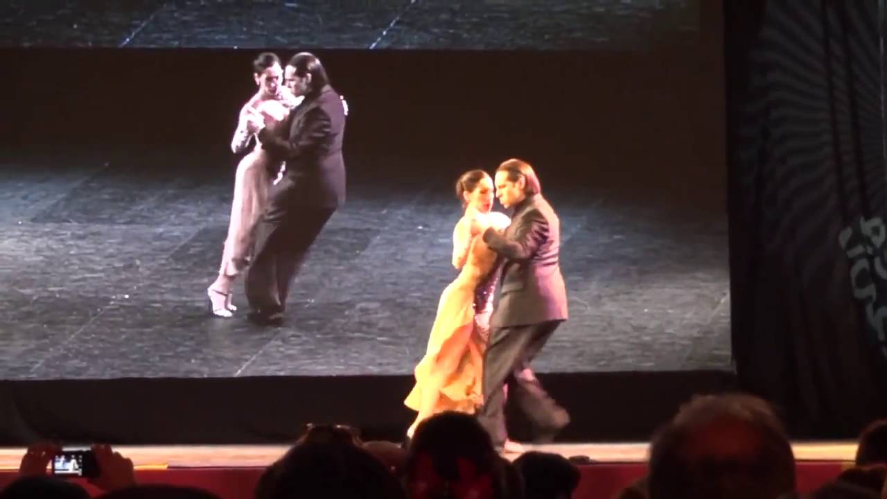 Hugo Mastrolorenzo y Fatima Valeria Vitale