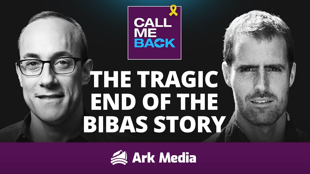 The Tragic End of the Bibas Story - with Matti Friedman