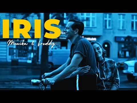 Monika ✘ Freddy • Iris #ku´damm