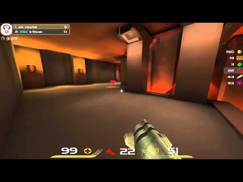 sk rapha vs ESC k1llsen ESWC 2010 Groupstage g1 dm13