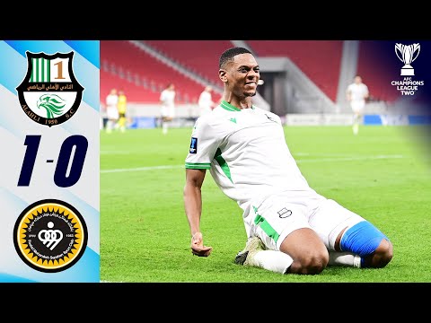 91st-minute winner sends them through! | Al Ahli SC 🇶🇦 vs Sepahan SC 🇮🇷 | Highlights ACL Two™