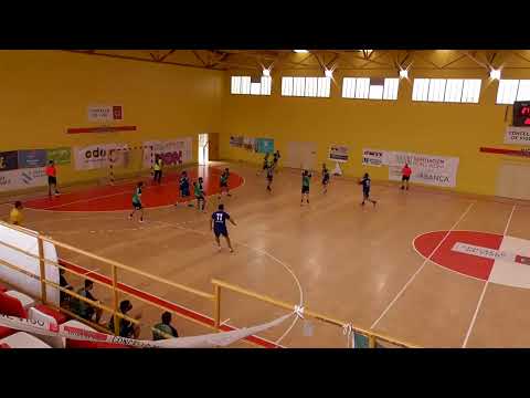 1ªAutonómica Masc  UB Lavadores - Panaderia Covas Viveiro