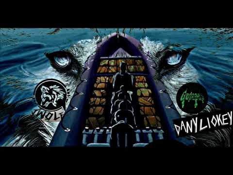 JWOLF x SLIM GEDEPES x DANYLIOKEY -  Salió la 55  (Audio Oficial)