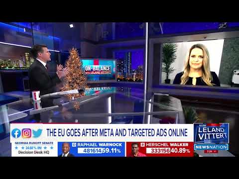 The EU Goes After Meta and Targeted Ads Online