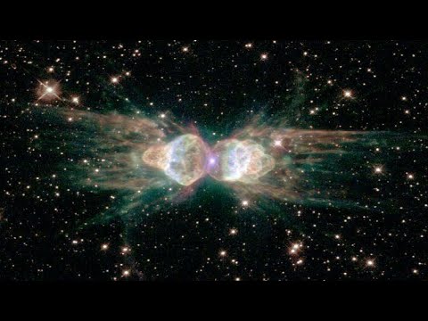 The Curious Case of the Mystery Laser from the Ant Nebula | Mysterious Universe